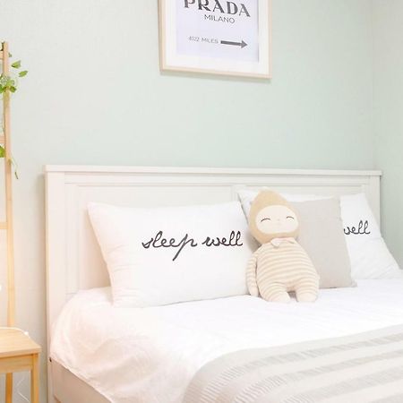 Apartamento H House Yeonnam Seúl Habitación foto