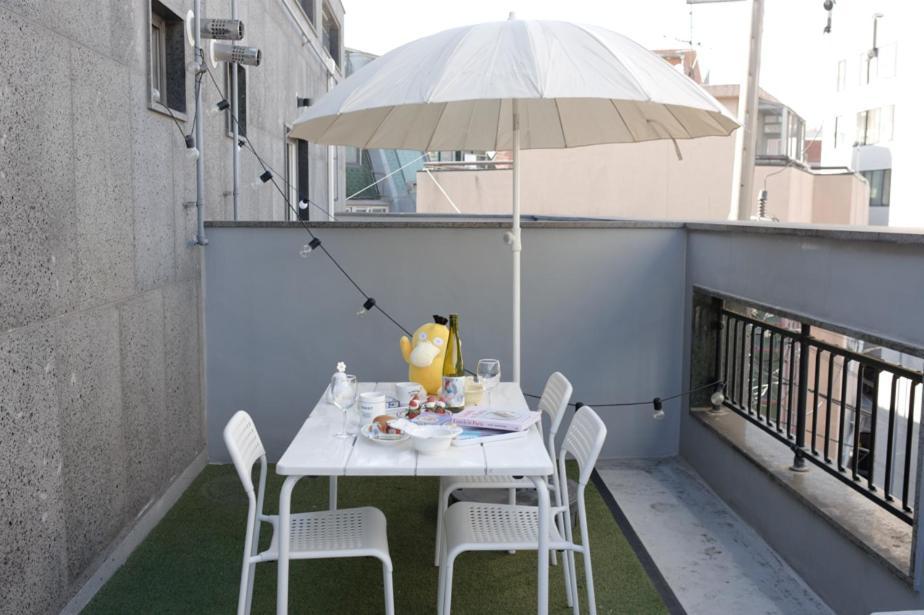 Apartamento H House Yeonnam Seúl Exterior foto