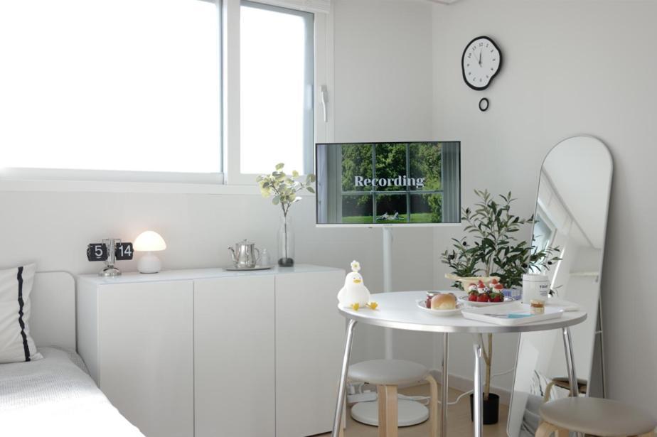 Apartamento H House Yeonnam Seúl Exterior foto