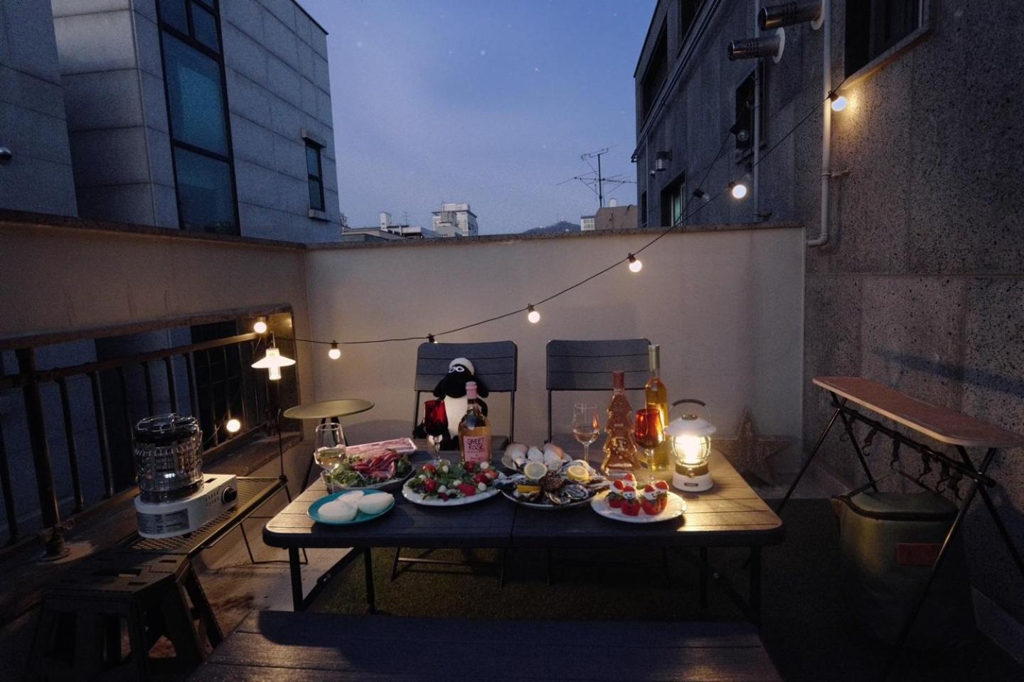 Apartamento H House Yeonnam Seúl Exterior foto