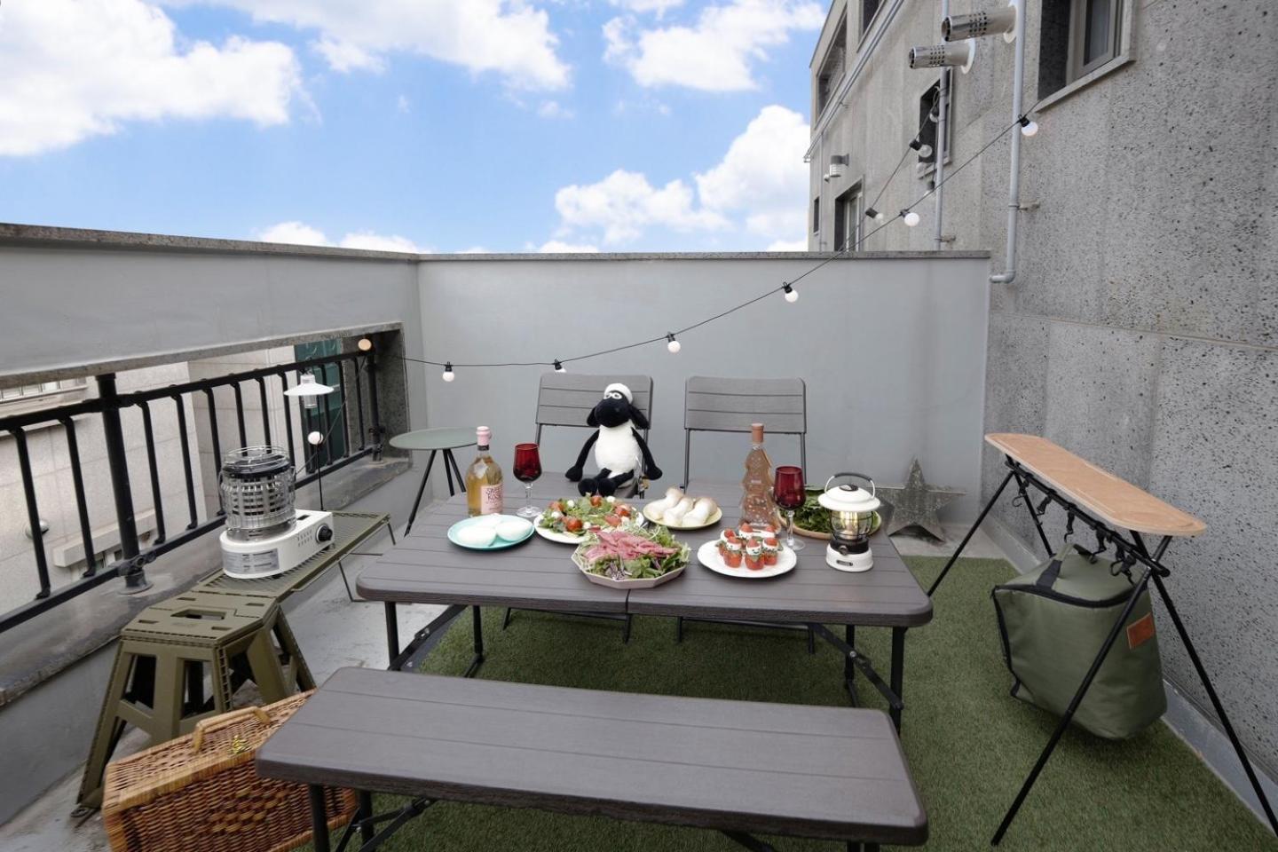 Apartamento H House Yeonnam Seúl Exterior foto