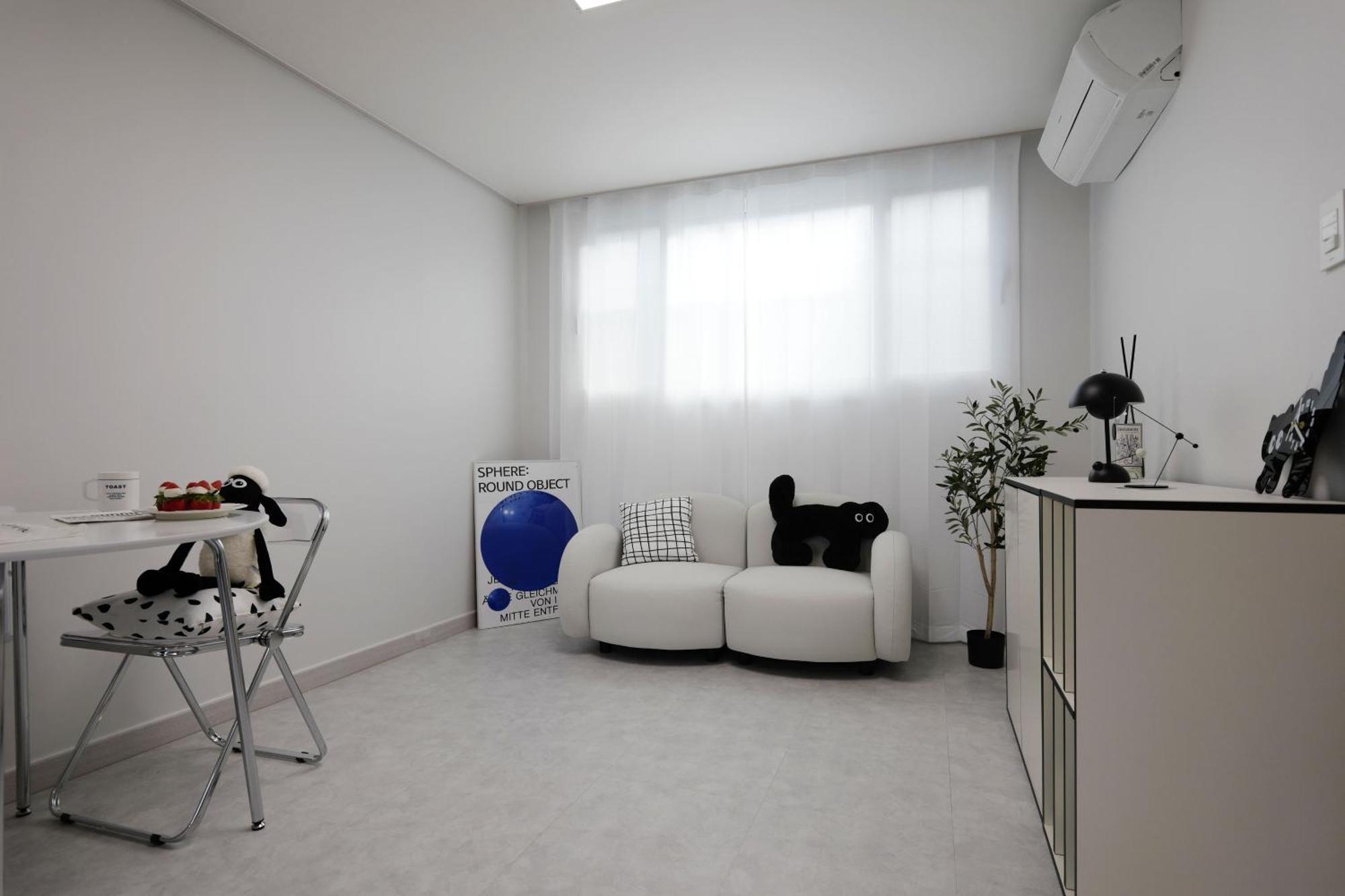 Apartamento H House Yeonnam Seúl Exterior foto