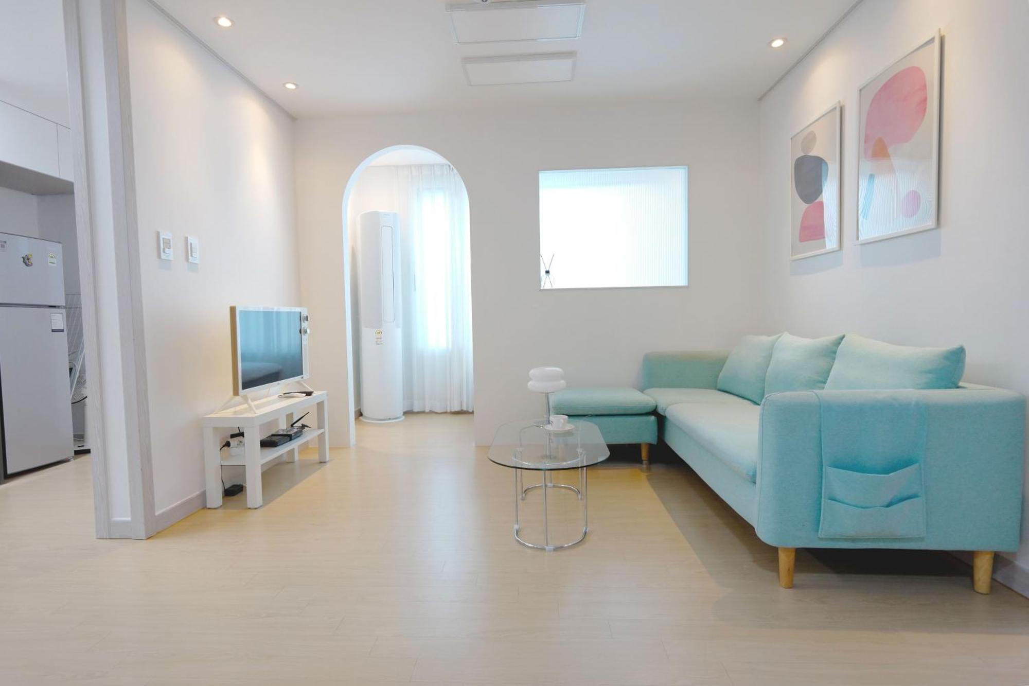 Apartamento H House Yeonnam Seúl Exterior foto