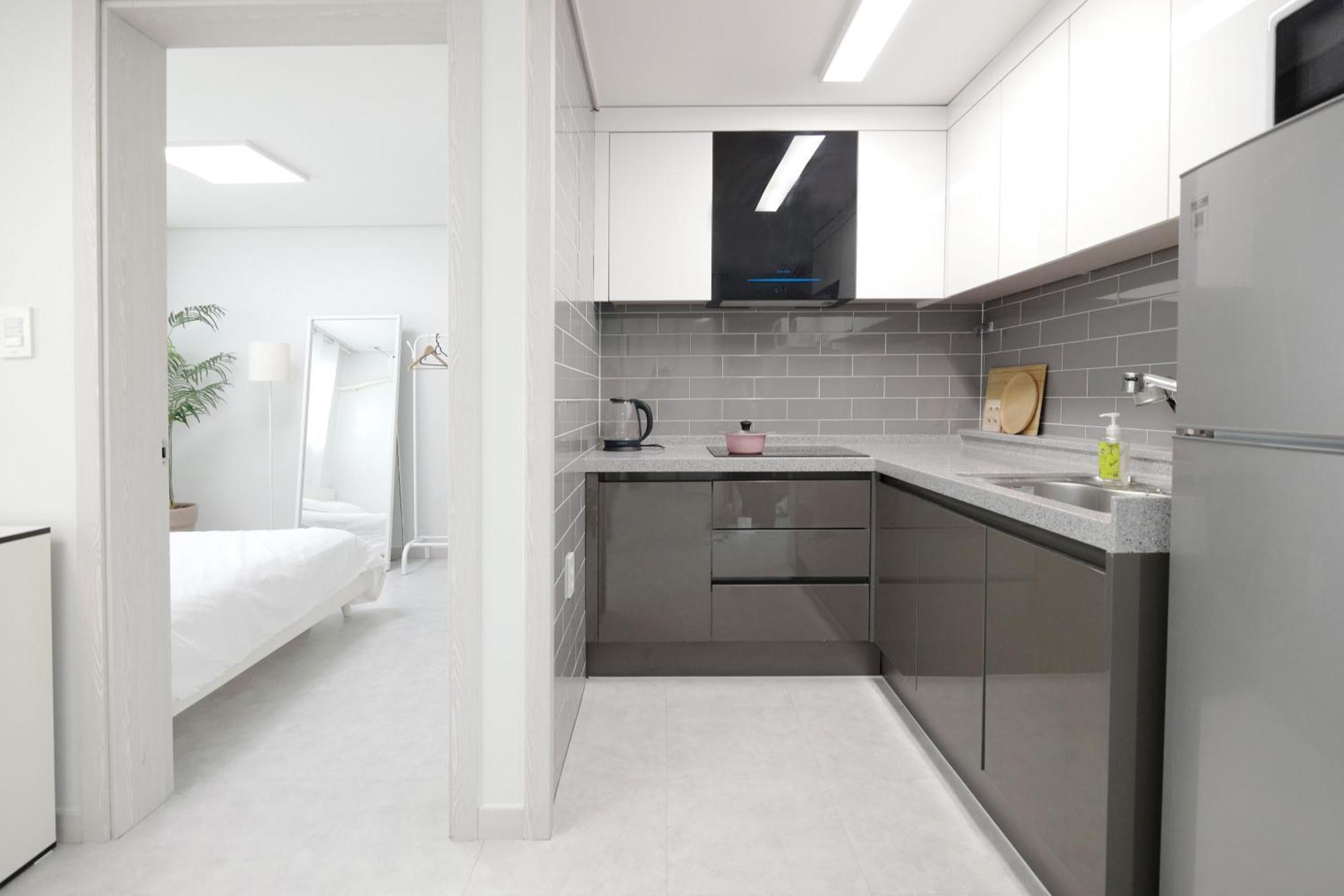 Apartamento H House Yeonnam Seúl Exterior foto