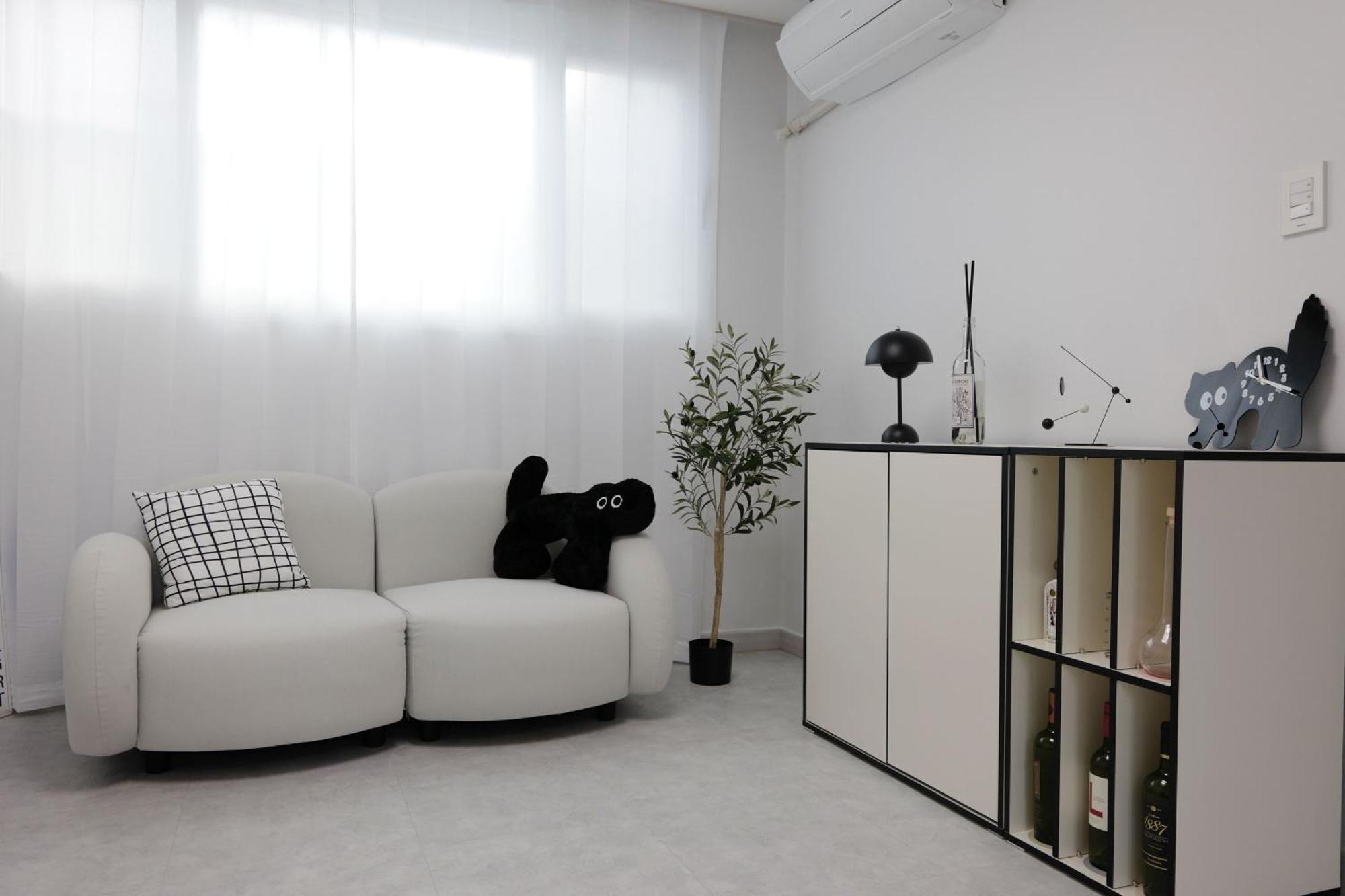 Apartamento H House Yeonnam Seúl Exterior foto
