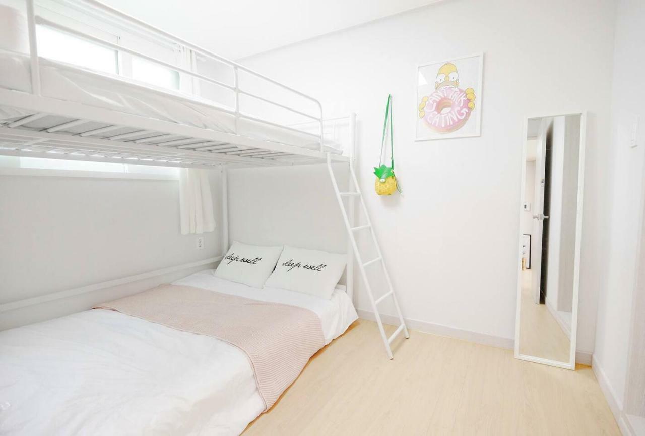 Apartamento H House Yeonnam Seúl Exterior foto