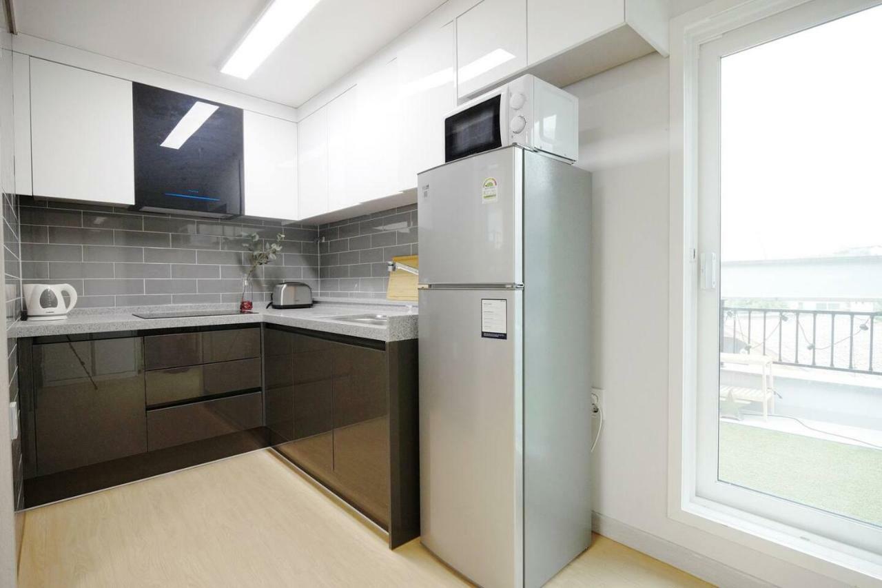 Apartamento H House Yeonnam Seúl Exterior foto