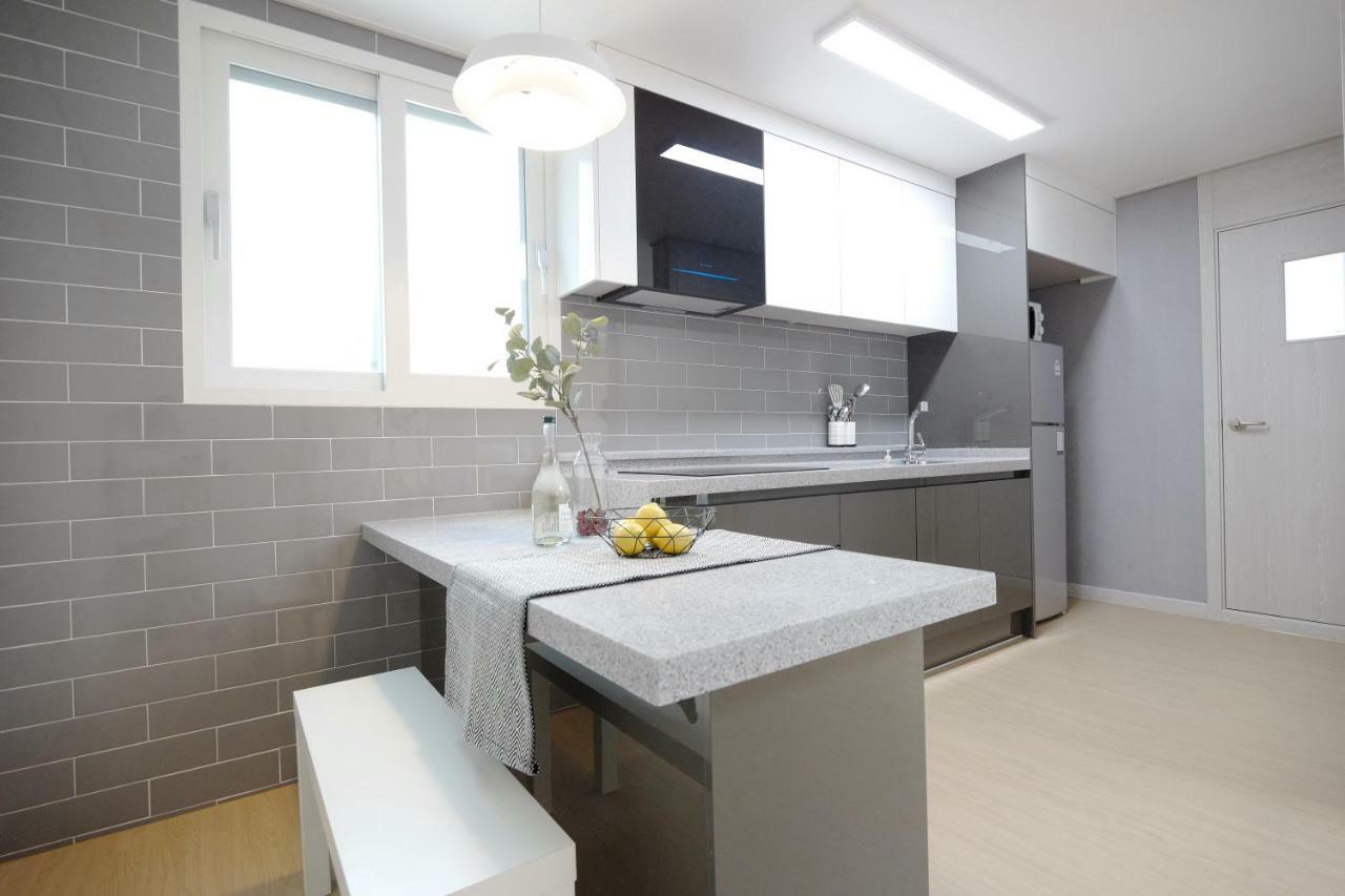 Apartamento H House Yeonnam Seúl Exterior foto
