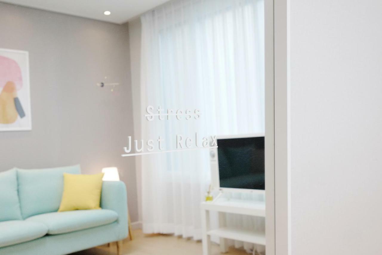 Apartamento H House Yeonnam Seúl Exterior foto