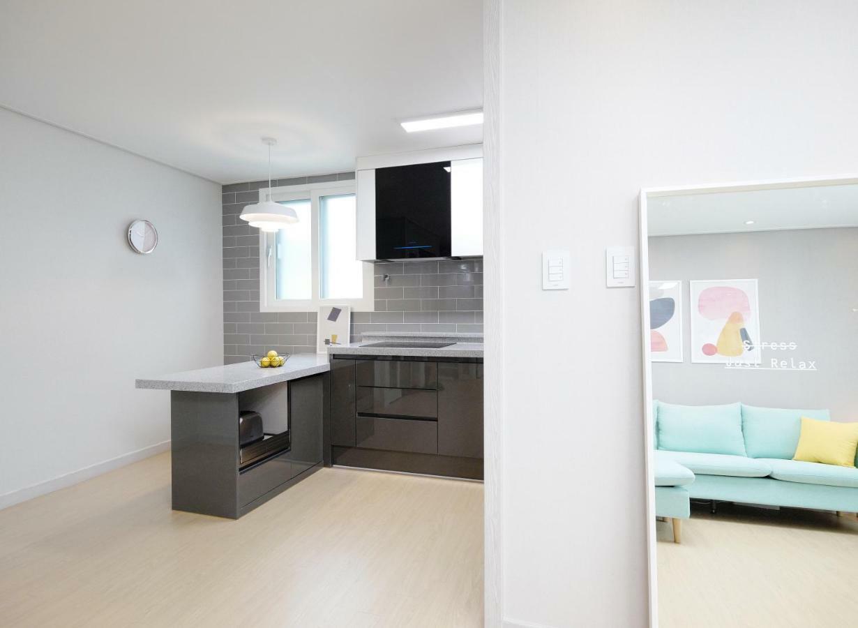 Apartamento H House Yeonnam Seúl Exterior foto