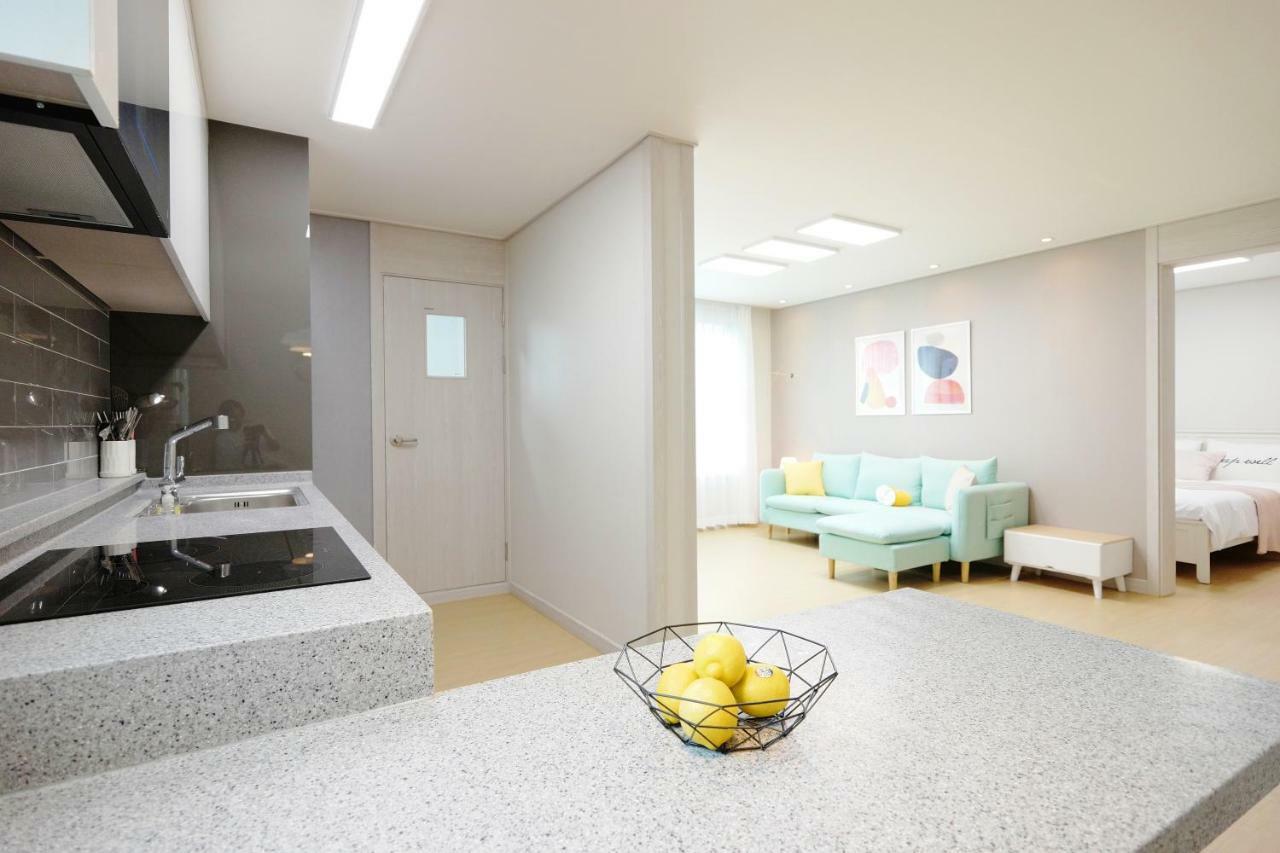 Apartamento H House Yeonnam Seúl Exterior foto