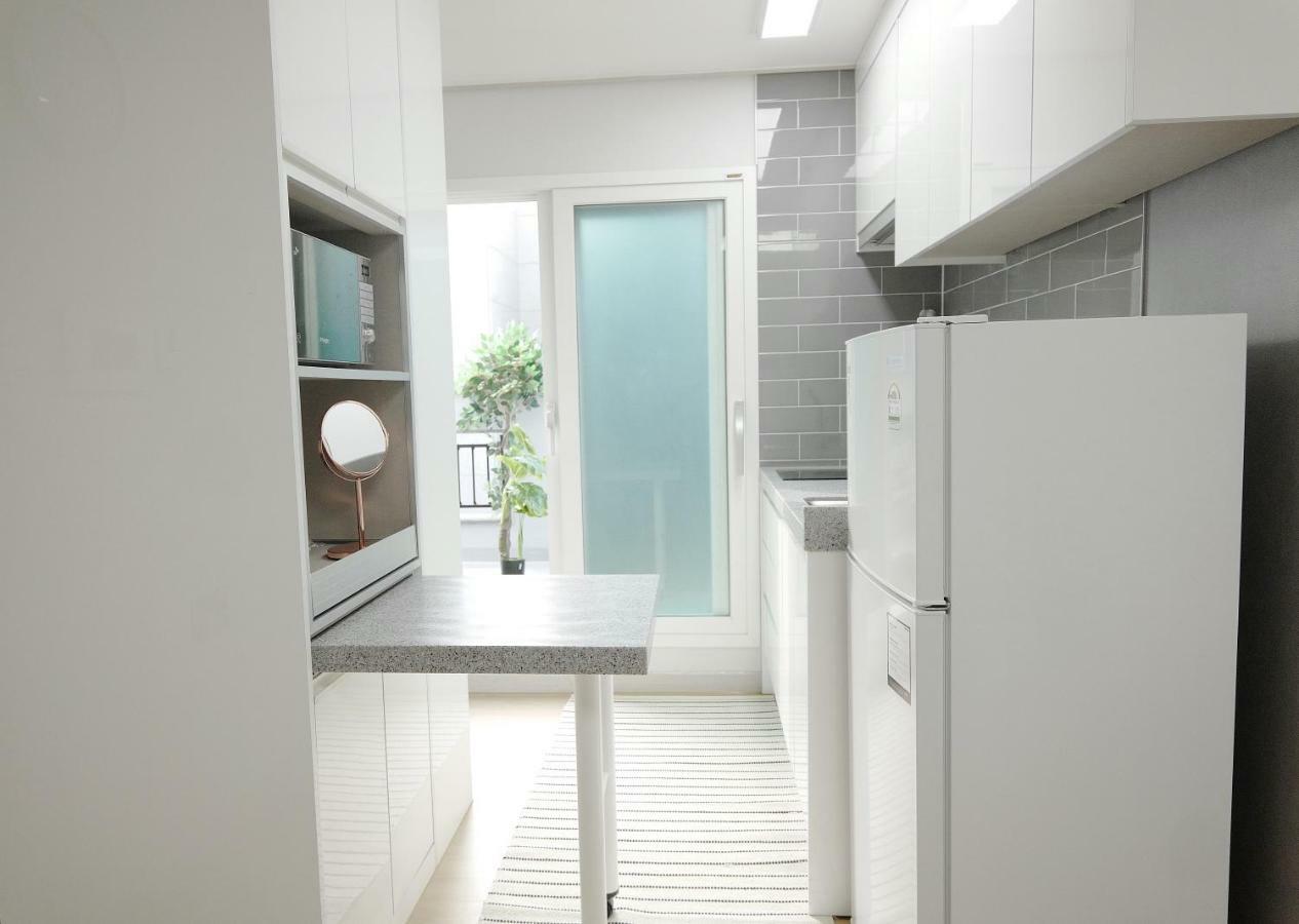 Apartamento H House Yeonnam Seúl Exterior foto