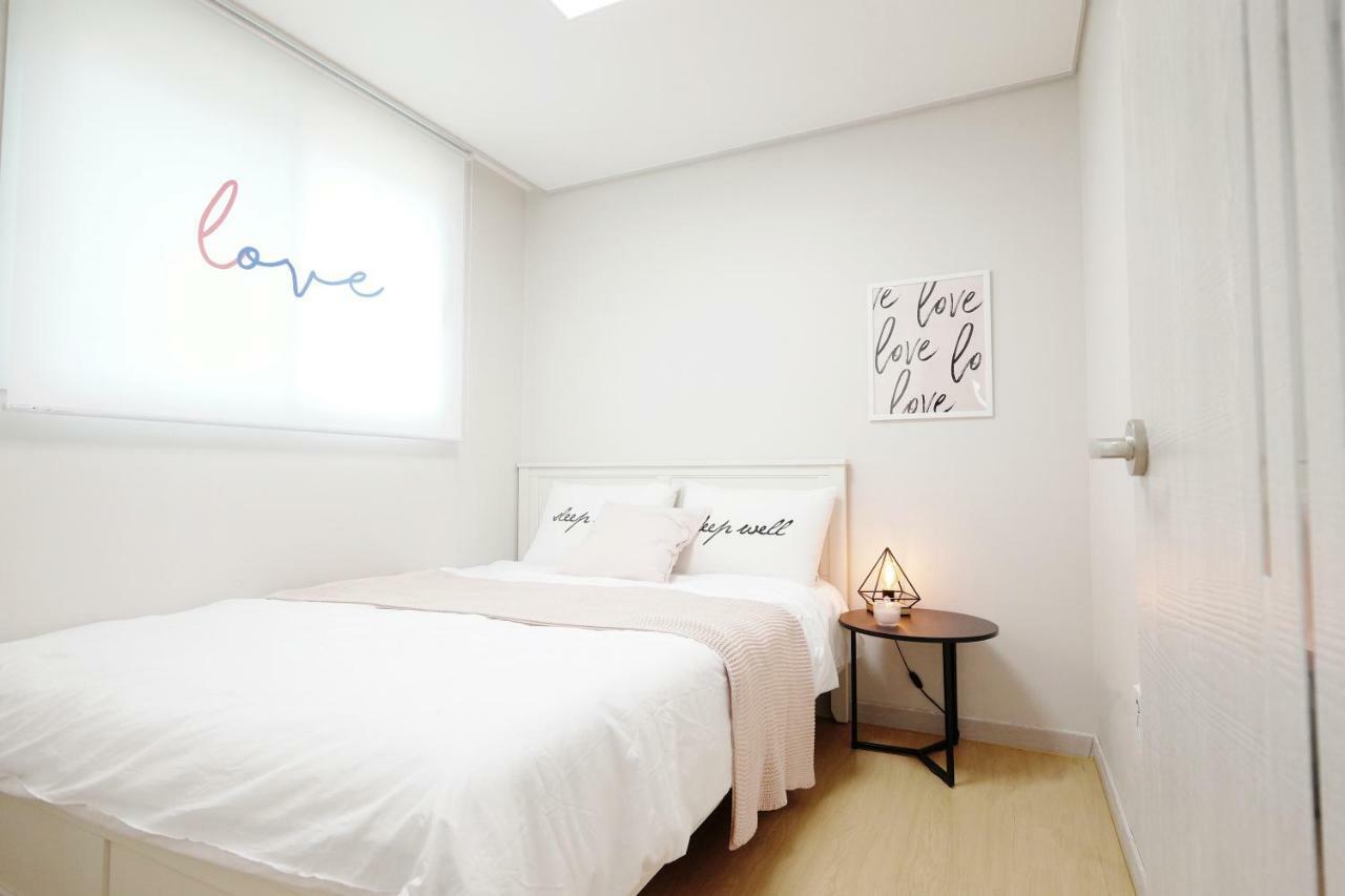 Apartamento H House Yeonnam Seúl Exterior foto