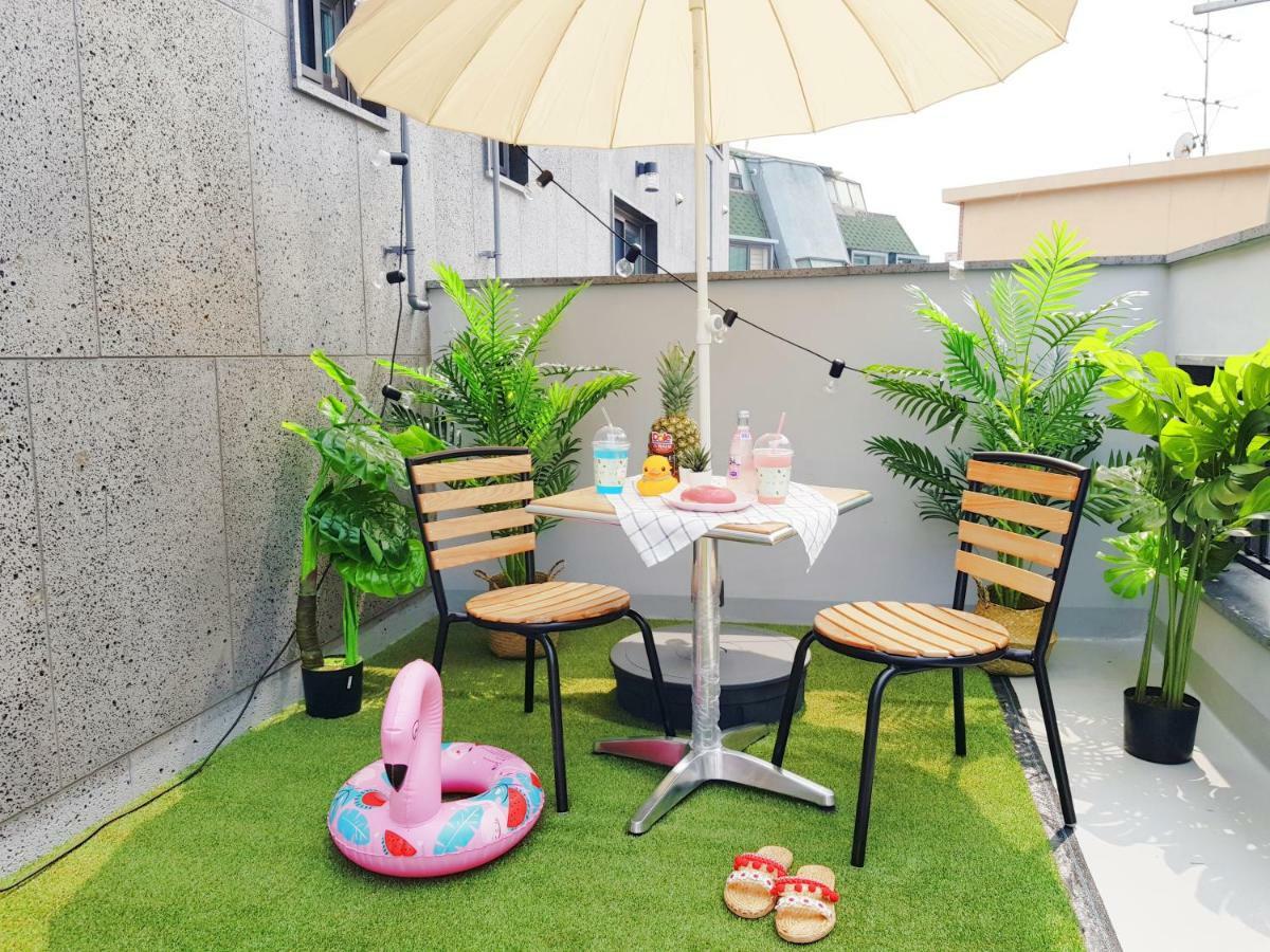 Apartamento H House Yeonnam Seúl Exterior foto