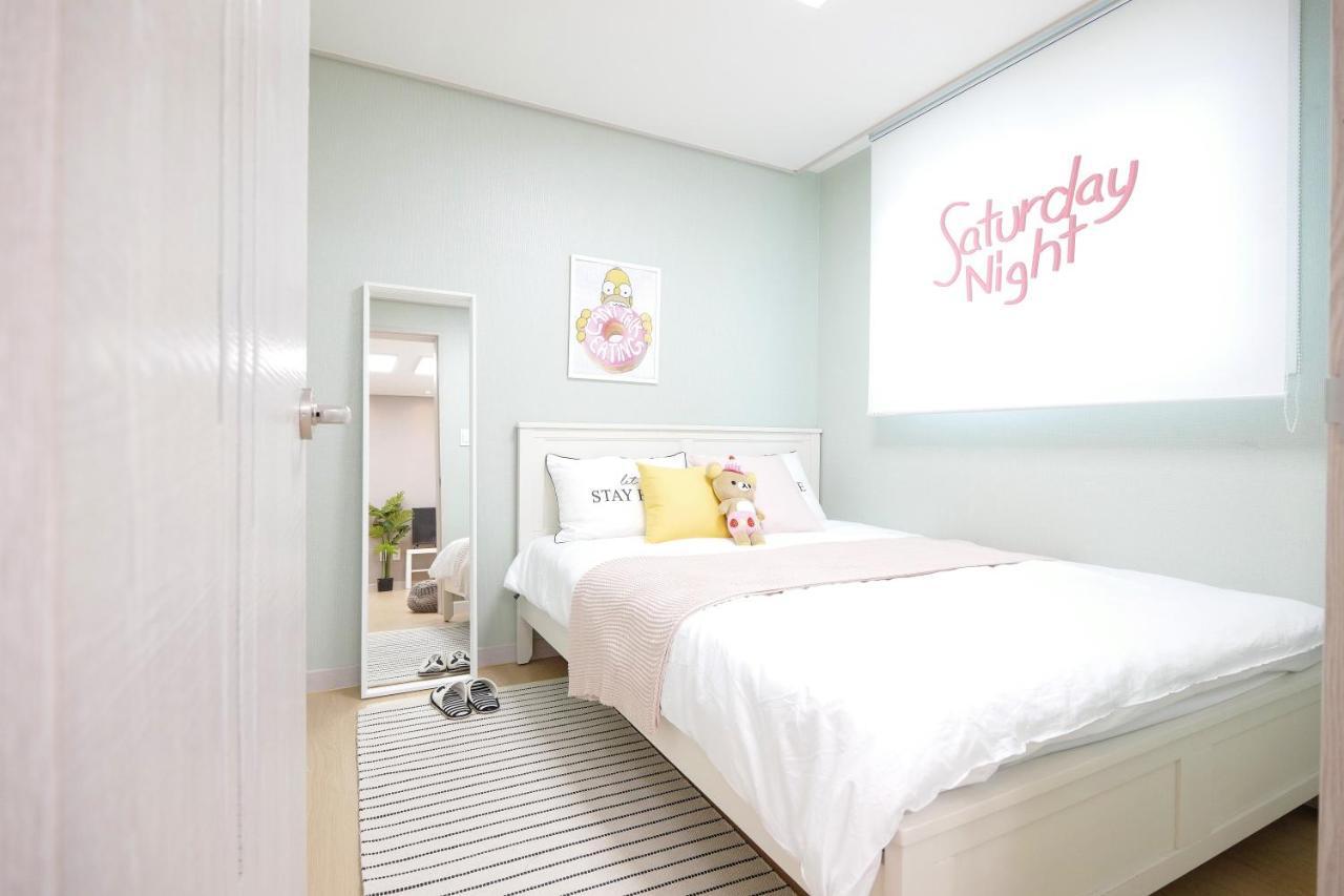 Apartamento H House Yeonnam Seúl Exterior foto