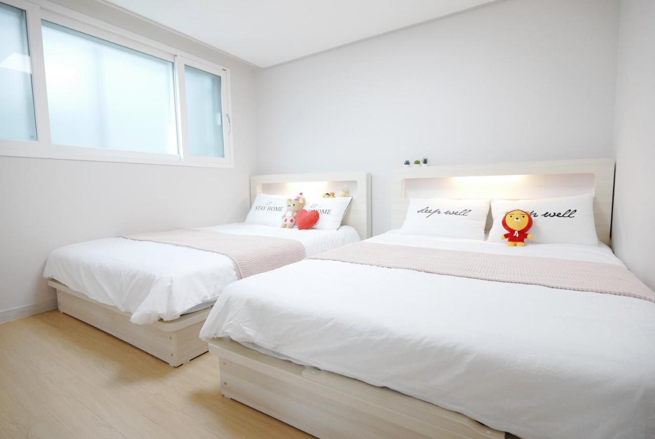 Apartamento H House Yeonnam Seúl Exterior foto